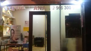 Stetic Ana Masaje con Piedras Volcánicas en Alicante (Alacant)