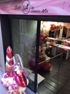 Studio VA | Salón de manicura y pedicura Microblading en Pamplona