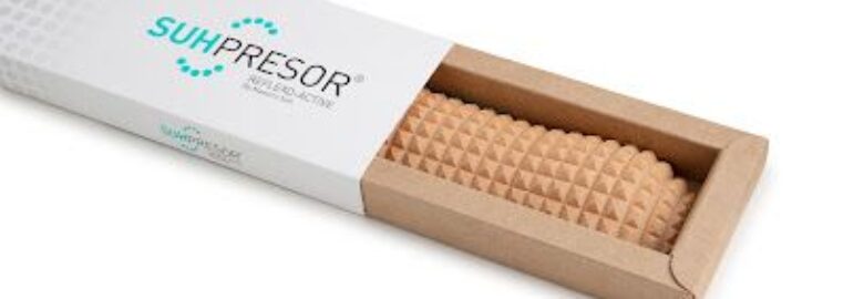 Suhpresor – Reflexoterapia podal activa – Pontevedra