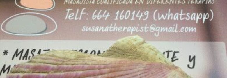 Susana Masajes – Loredo