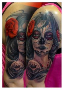Takemi Tattoo Tatuajes en Pamplona