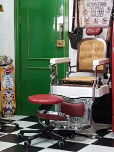 Tattoo Classic Buho Tatuajes en Castellón de la Plana