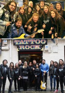 Tattoo Rock Tatuajes en Burgos