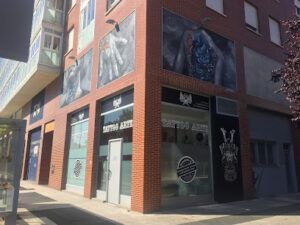 TattooArte Tatuajes en Vitoria-Gasteiz