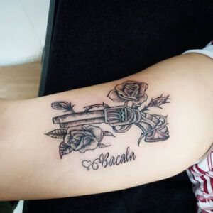 Tattoolook Tatuajes en Almería