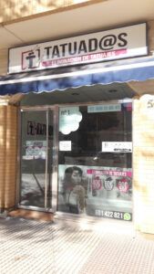 Tatualia Tatuajes en San Fernando