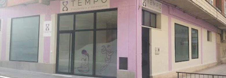 Tempo Fisioterapia y Osteopatía – Salamanca