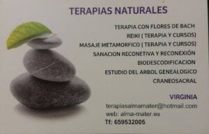 TERAPIAS NATURALES TOLEDO Masaje Shiatsu en Toledo
