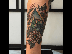 Tercer Rail Tattoo Tatuajes en Oviedo