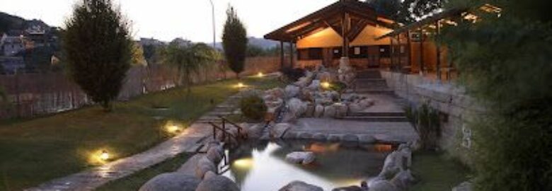Termas Chavasqueira – Orense