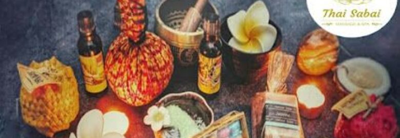 Thai Sabai Spa Santander