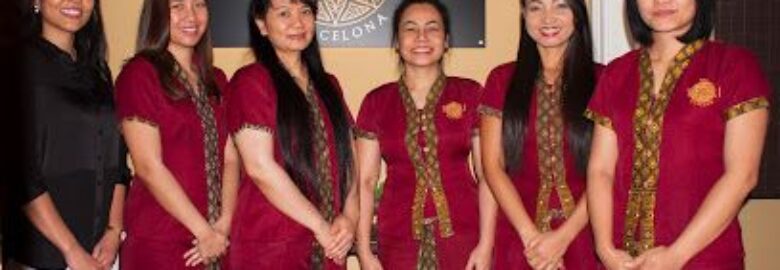 Thai Spa Massage – Masaje Tailandés – Barcelona