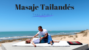 Thai Spirit - Cursos de Masaje Tailandés Masaje de Tejido Profundo en Chiclana de la Frontera