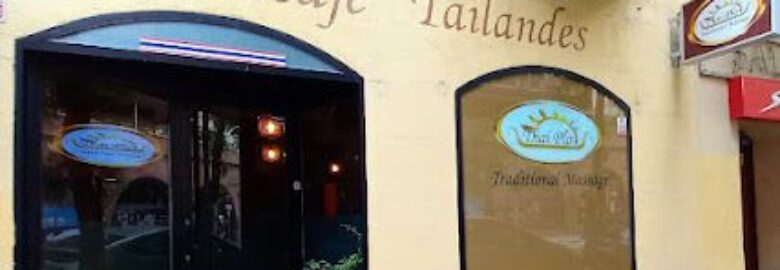 Thaiploy masajes – Madrid