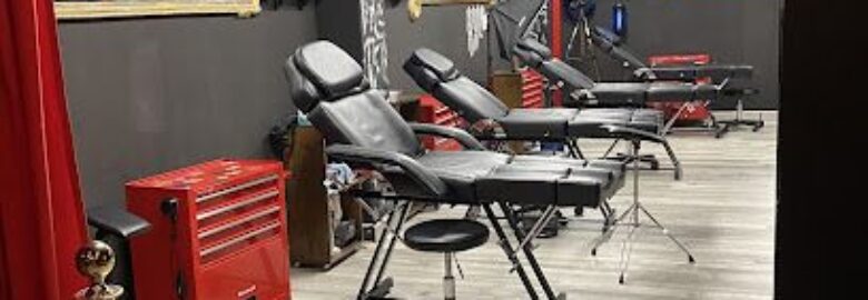 The Cult Tattoo Studio – Orense