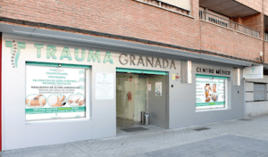 Trauma  Centro Médico - Fisioterapia Termoterapia en Granada