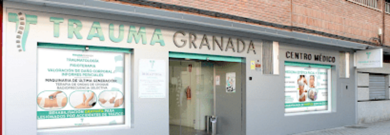 Trauma  Centro Médico – Fisioterapia – Granada