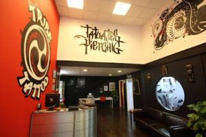 TRIBE Tattoo Tatuajes en Santander