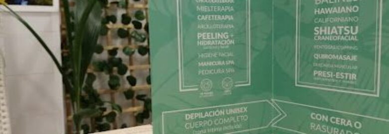 Tropical Experience Centro de masajes y estética – Huelva
