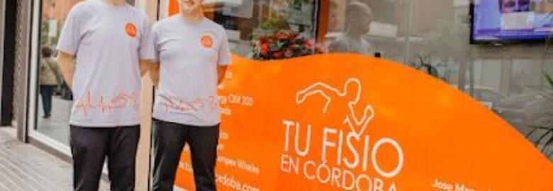 Tu Fisio – Córdoba