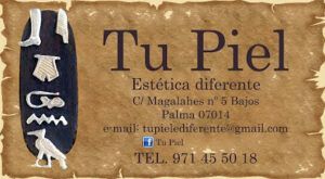Tu piel