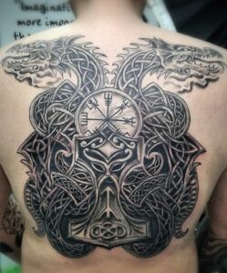 Underground Tattoo Castro Tatuajes en Castro Urdiales