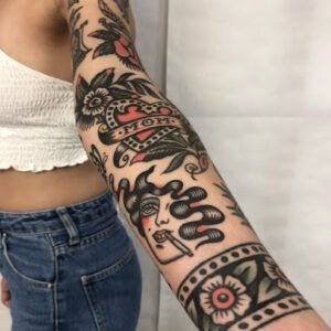 Unity Tattoo Tatuajes en Granada