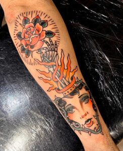 Urban Hell Tattoo Tatuajes en Zaragoza