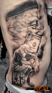 VERGER Tattoo Tatuajes en Santander