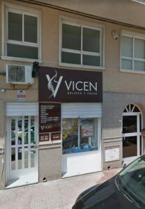 Vicen Belleza y Salud Microdermoabrasión en Santa Pola