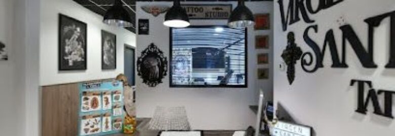 Virgen Santa Tattoostudio – Reus