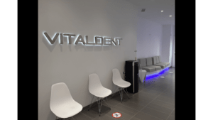 Vitaldent Colocación de Brackets en Sevilla