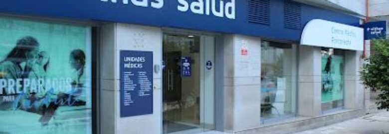 Vithas Centro Médico Pontevedra. – Pontevedra