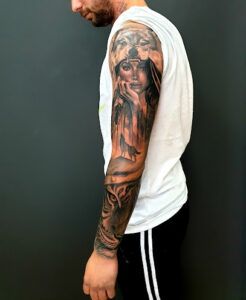 WISSY Tattoo Tatuajes en Sevilla