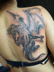 Wizard Tattoo Tatuajes en Cáceres
