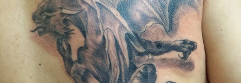 Wizard Tattoo – Cáceres