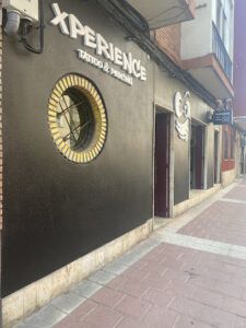 Xperience  Tattoo & Piercing Tatuajes en Valladolid