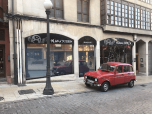 Xuama Tattoo Tatuajes en Avilés