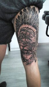 Yeru Tattoos Tatuajes en Castellón de la Plana