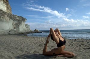 Yoga Muladhara Masaje Maya en Almería
