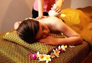 Zazen Thai Massage Reflexología en Madrid