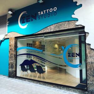 Zen Studio Tattoo Tatuajes en Pamplona