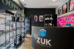ZUK Tattoo Piercing Tatuajes en Lérida