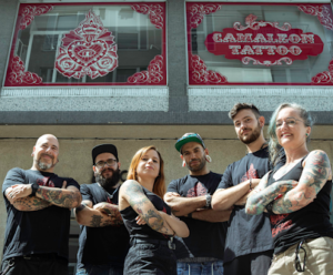 ✅ Camaleon Tattoo - Tatuaje & Piercing Eliminar Estrías en Lugo