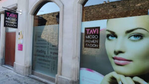 ✅ Tavi Micropigmentacion Maquillaje Permanente en Lugo