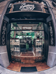 ⭐ Barna Tattoo ⭐ - Tatuajes & Piercings Tatuajes en Barcelona